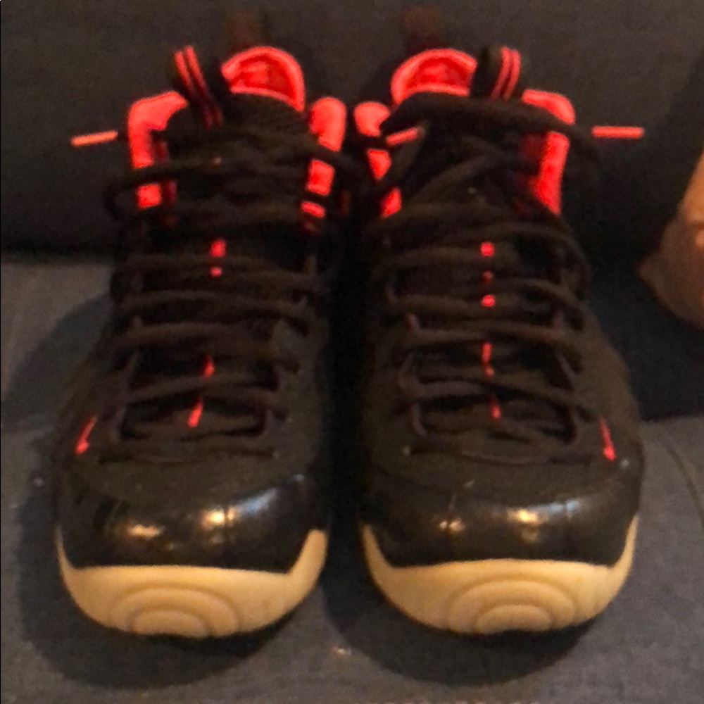 Air Foamposite Pro